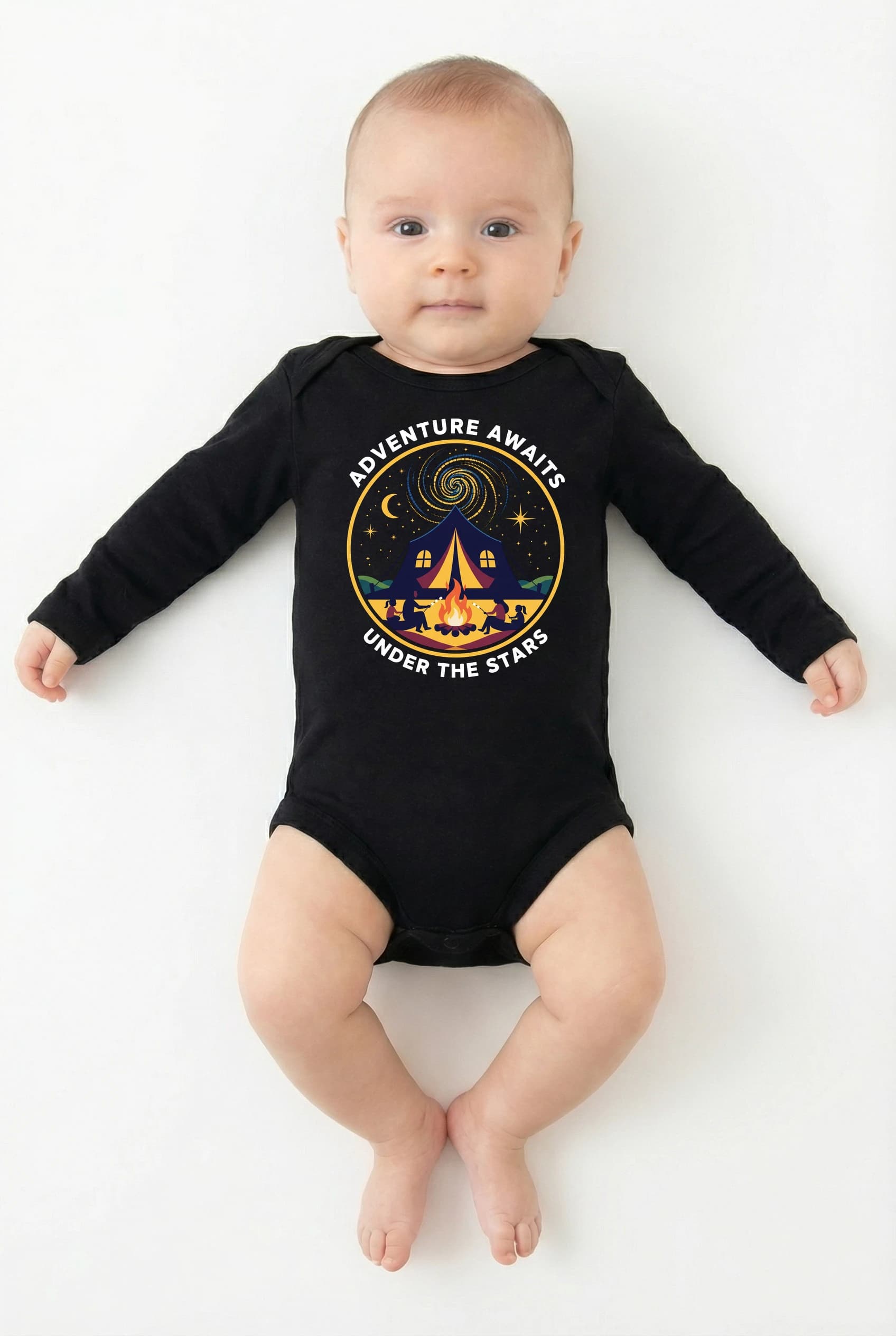 Body Rodinné Dobrodružství Pod Hvězdami U Táboráku