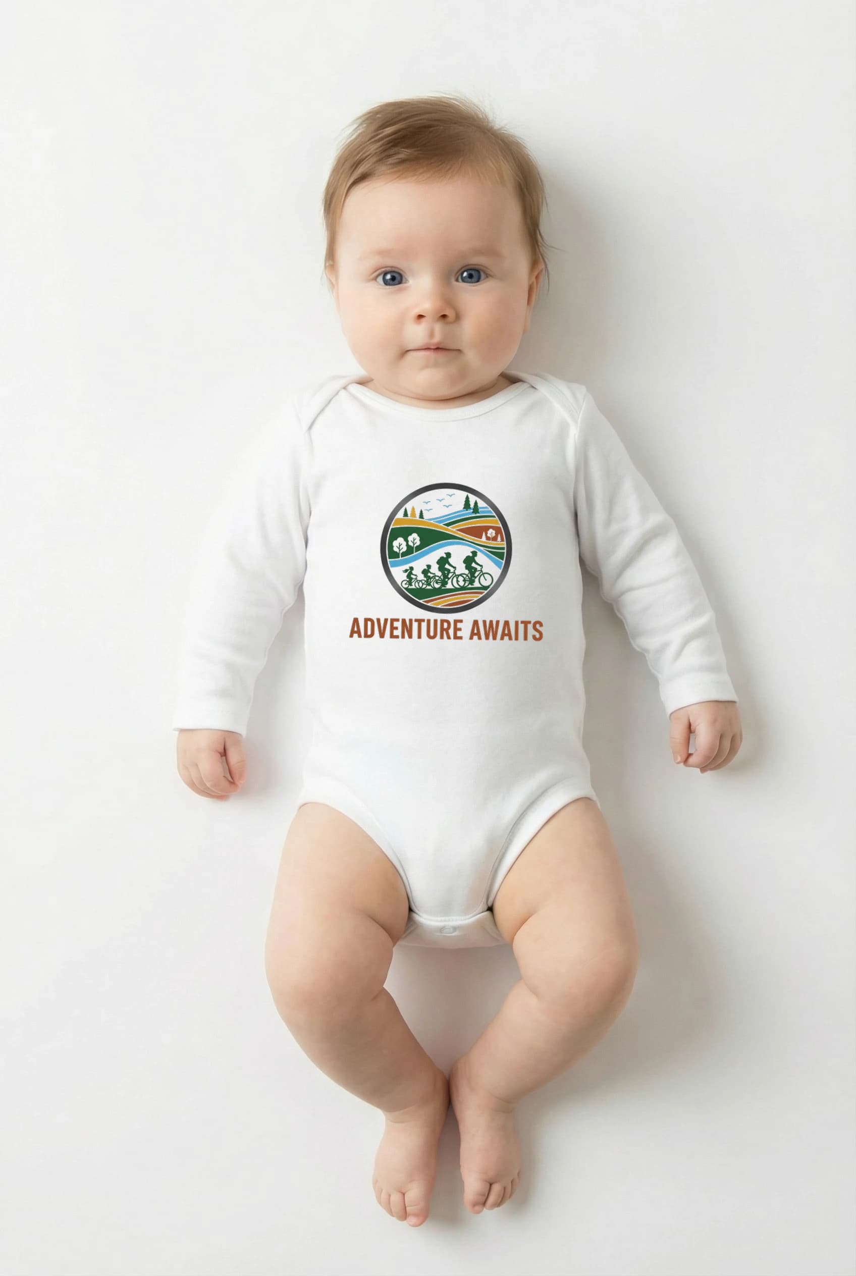 Body Rodinné Cyklistické Dobrodružství V Přírodě Výlet Na Kolech