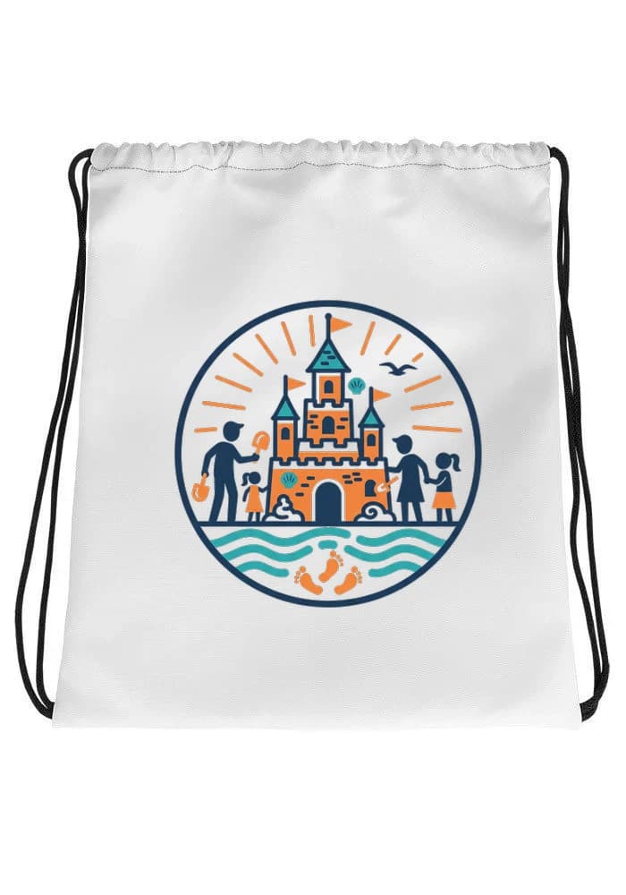 Stahovací vak Rodinné Písečné Hrady U Moře