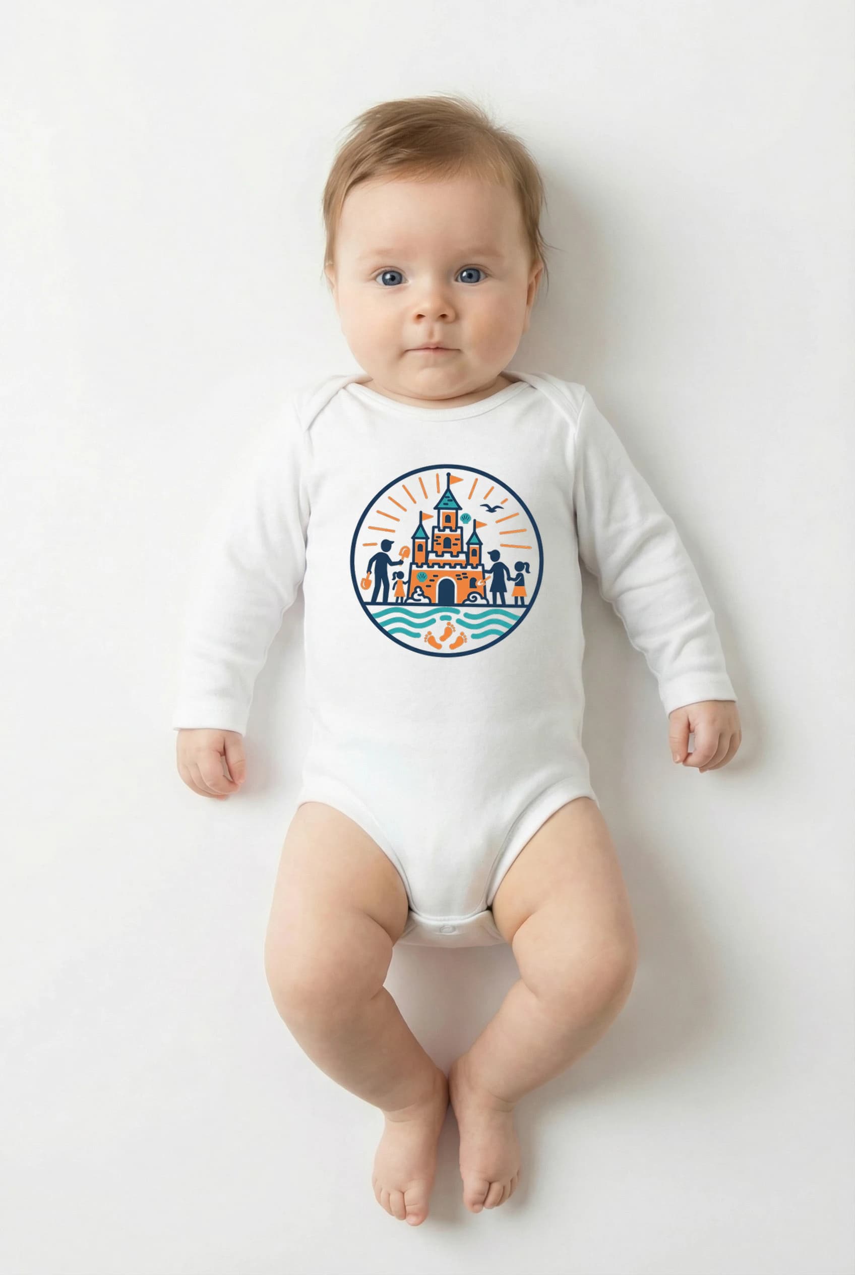 Body Rodinné Písečné Hrady U Moře