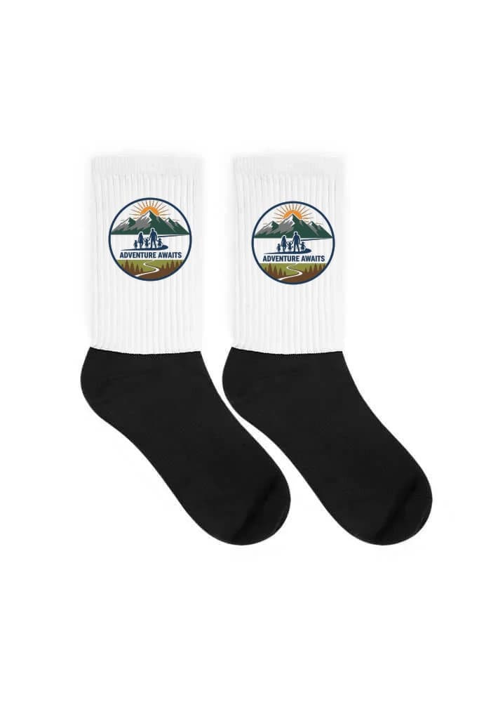 Ponožky Rodinné Horské Dobrodružství Stezka Ke Slunci A Nezapomenutelné Vzpomínky